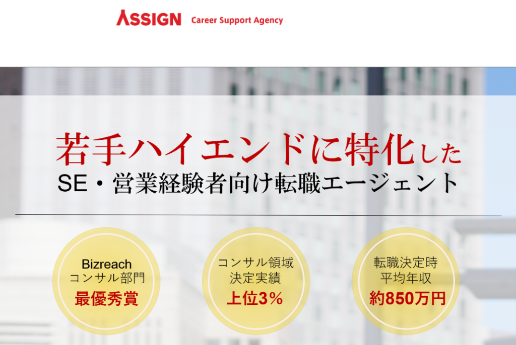 ASSIGN