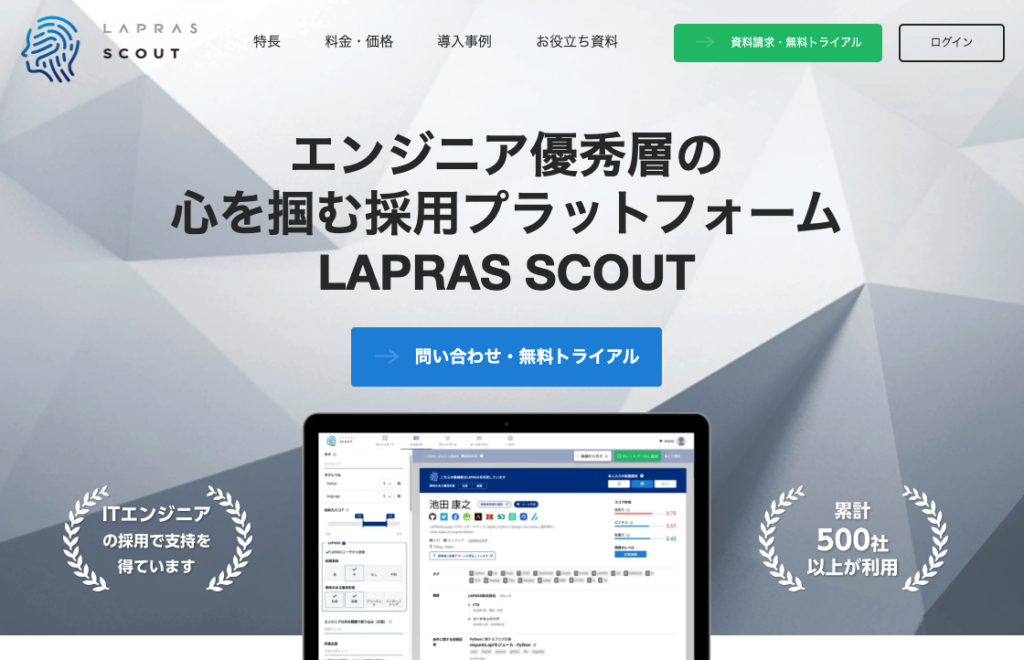 LAPRAS SCOUT