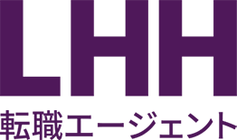 LHH就活エージェント ロゴ