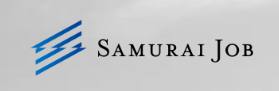 Samurai Jobのロゴ