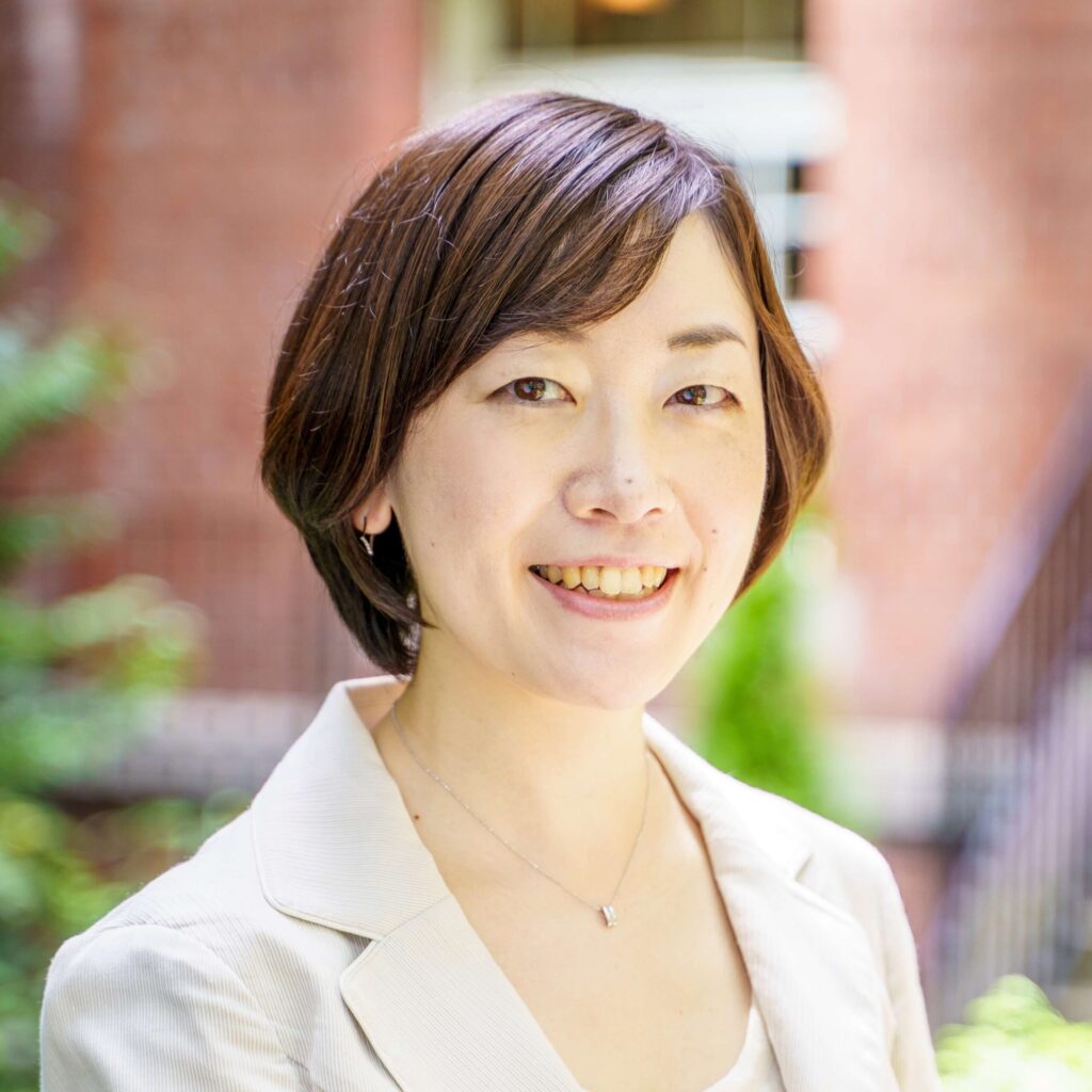 有馬恵里子