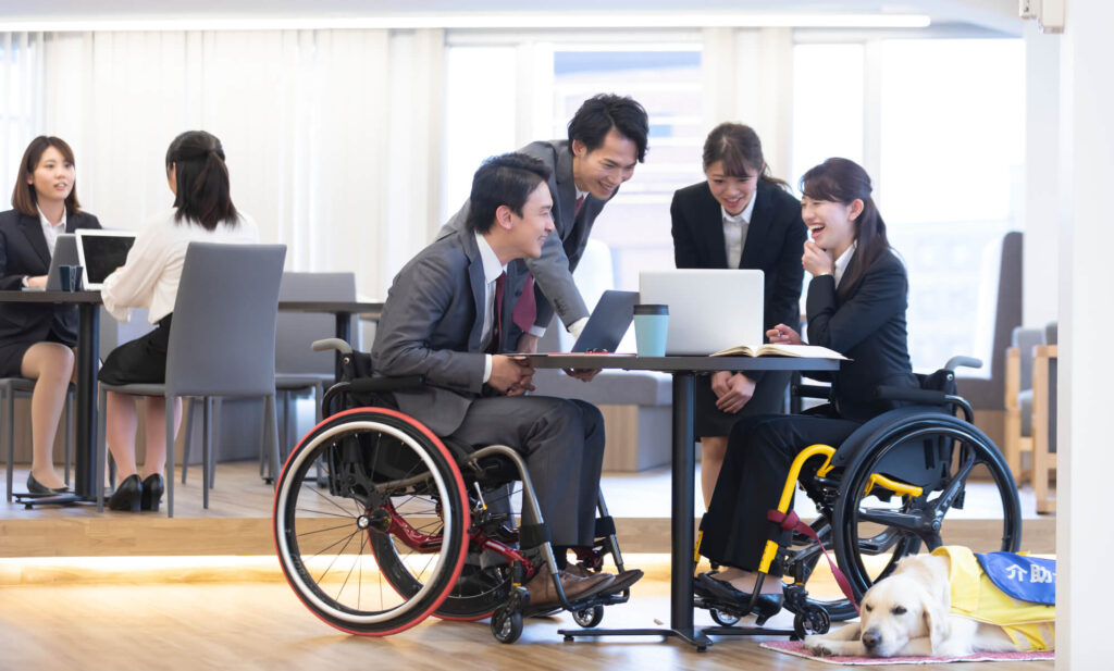 ランスタッドチャレンジドの評判は？サービスの特徴や利用すべき人を解説