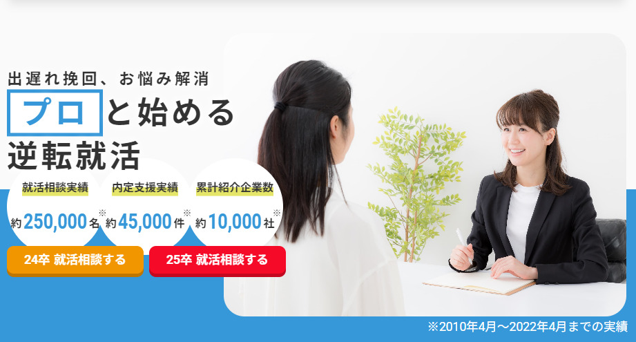 就職エージェントneo
