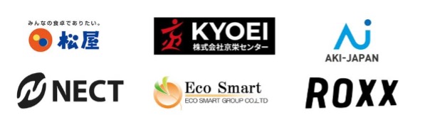Meevoの取引企業
