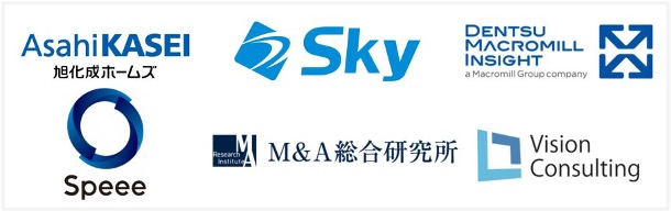 キャリアパーク就職エージェントの紹介企業一覧