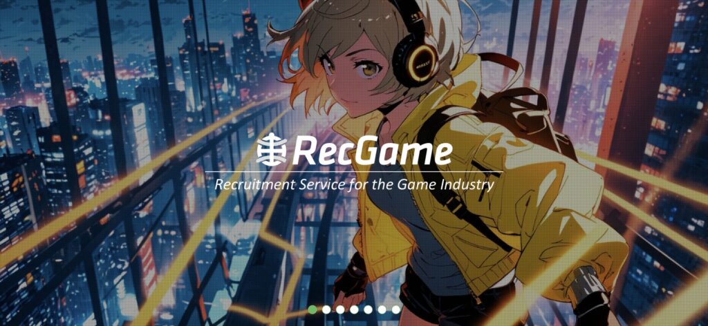 RecGame(リクガメ)