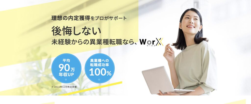 WorX(ワークス)