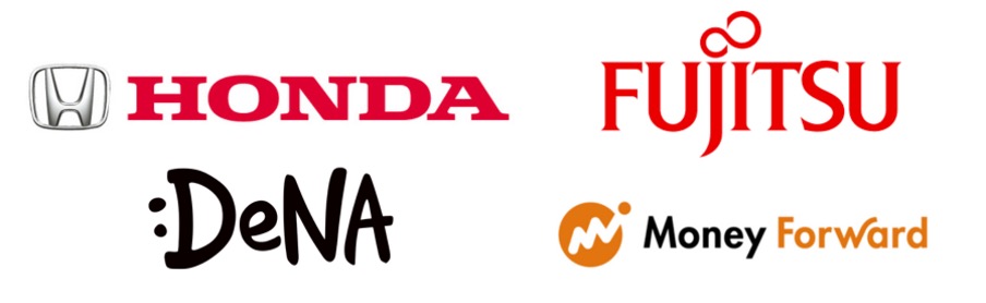 Wantedlyの紹介実績企業