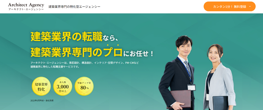 アーキテクト・エージェンシー
