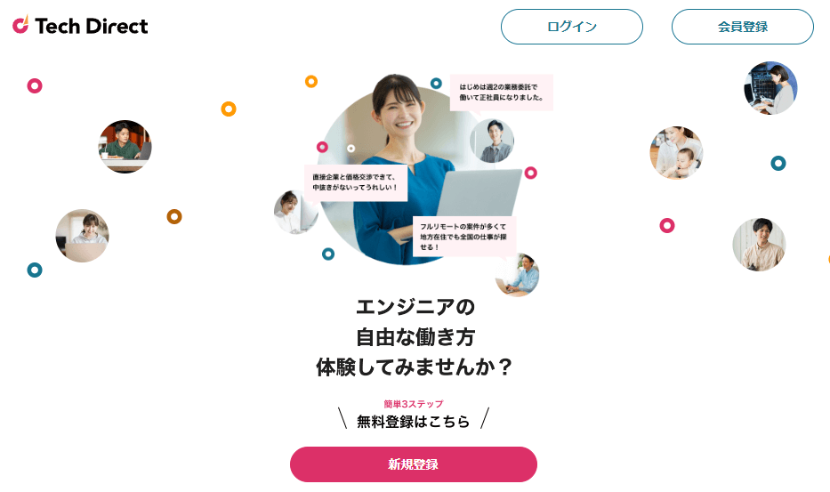 テックダイレクト