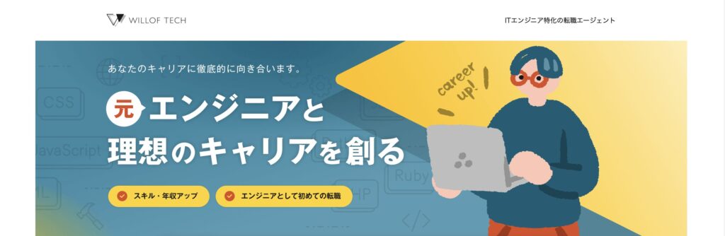 ウィルオブ・テック