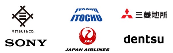 ビズリーチ・キャンパスの紹介企業一覧