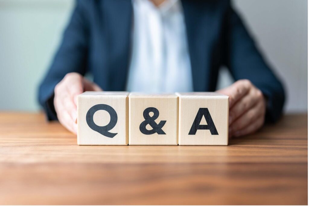 Q＆A