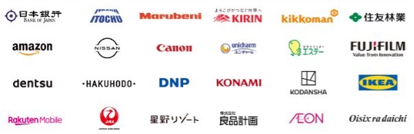 Re就活キャンパス提携企業
