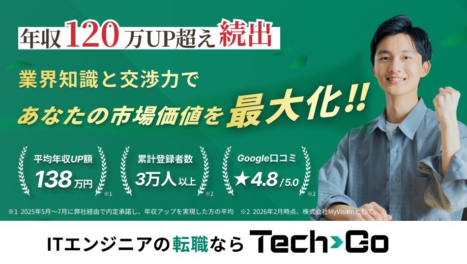 テックゴー