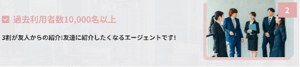 FIDIA Agentの利用者数