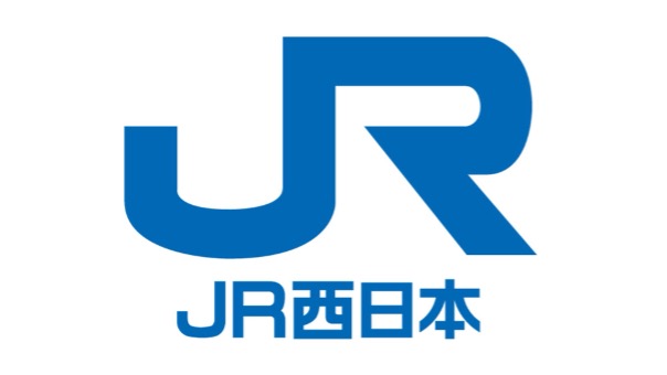 JR西日本の企業ロゴ