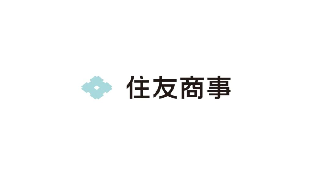 住友商事の企業ロゴ