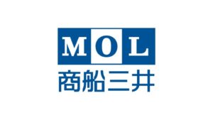 商船三井の企業ロゴ
