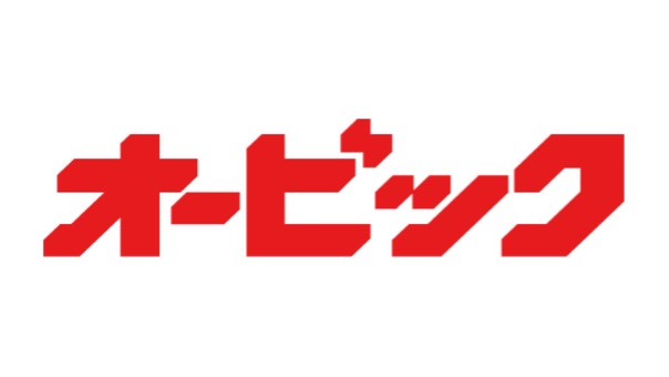 オービックのロゴ