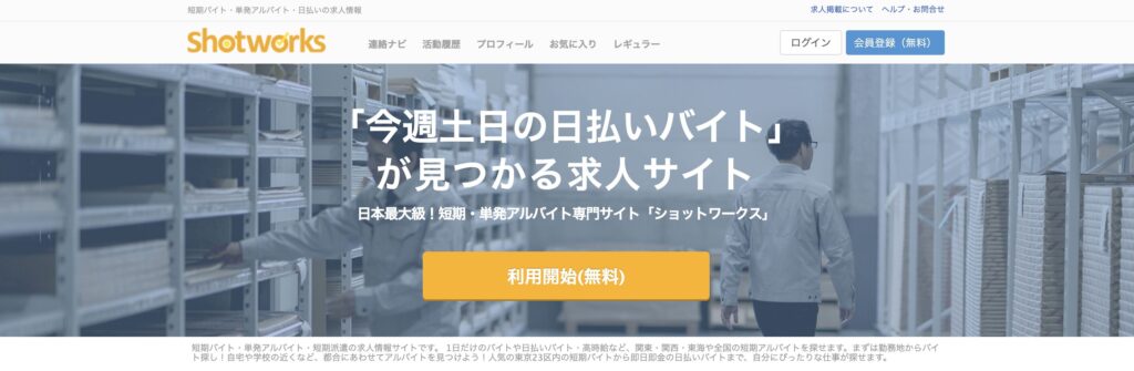 ショットワークス