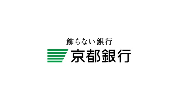 京都銀行のロゴ