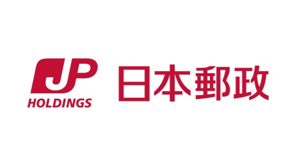 日本郵政のロゴ