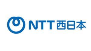 NTT西日本ロゴ