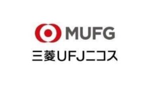 三菱UFJニコス　ロゴ