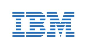 日本IBMのロゴ