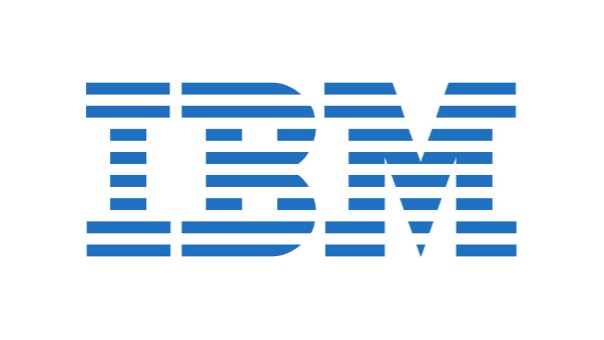 日本IBMのロゴ