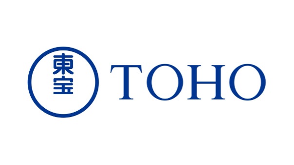 東宝のロゴ