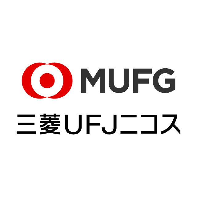 三菱UFJニコス　ロゴ