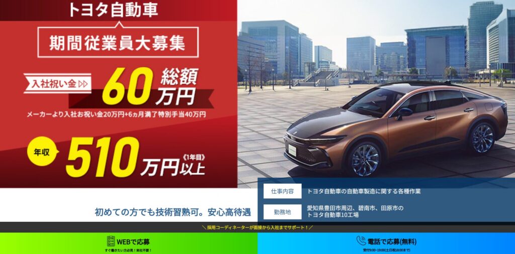 トヨタ自動車