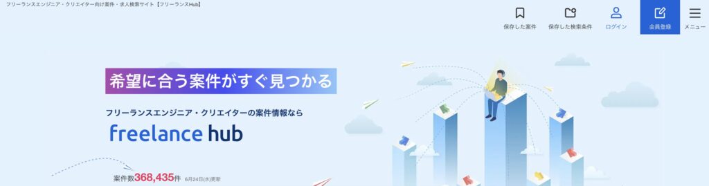 フリーランスHub
