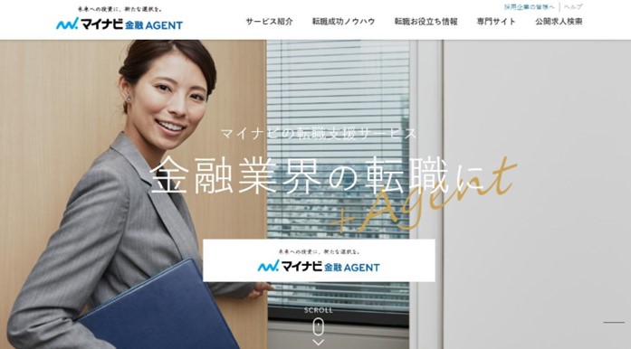 マイナビ金融AGENT