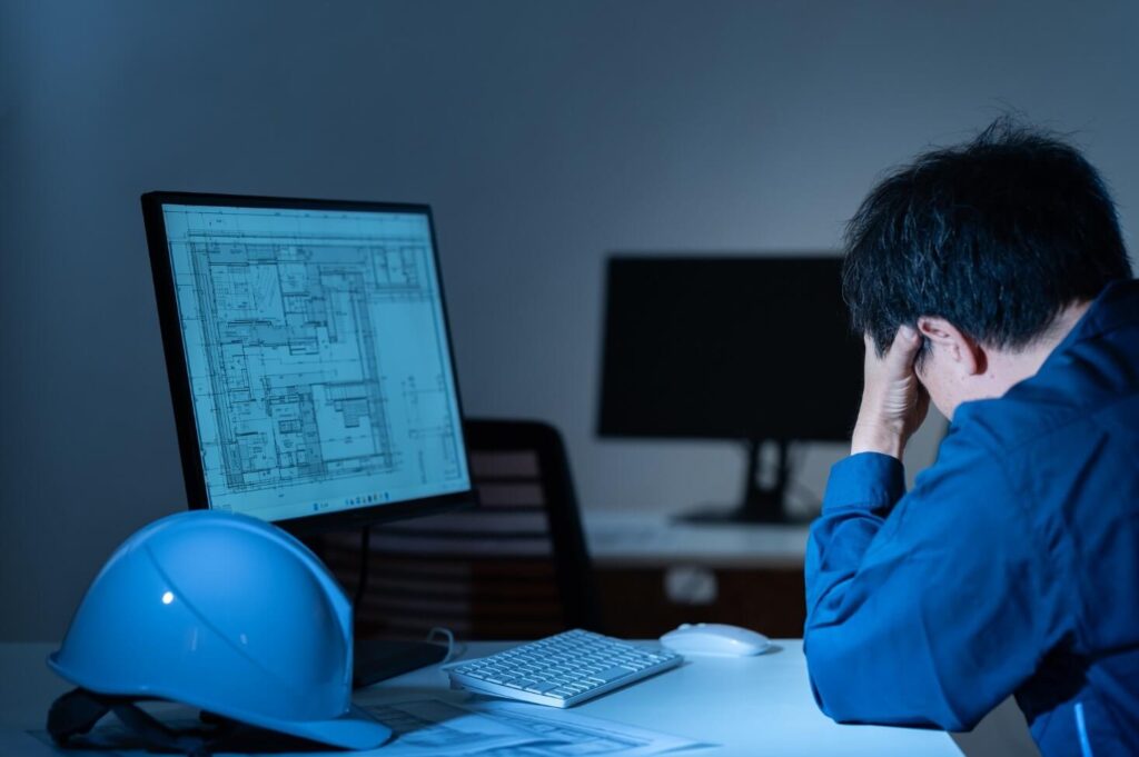 施工管理はブラックな仕事なのか?ホワイト企業の見極め方と選び方を解説