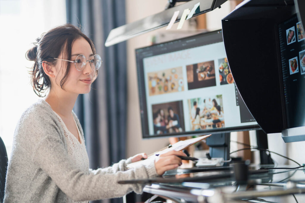 【未経験も使える】Webデザイナーにおすすめの転職エージェントは？選ぶ際のコツや転職成功のポイントなどを解説