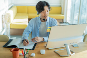 エンジニア　リモートワーク