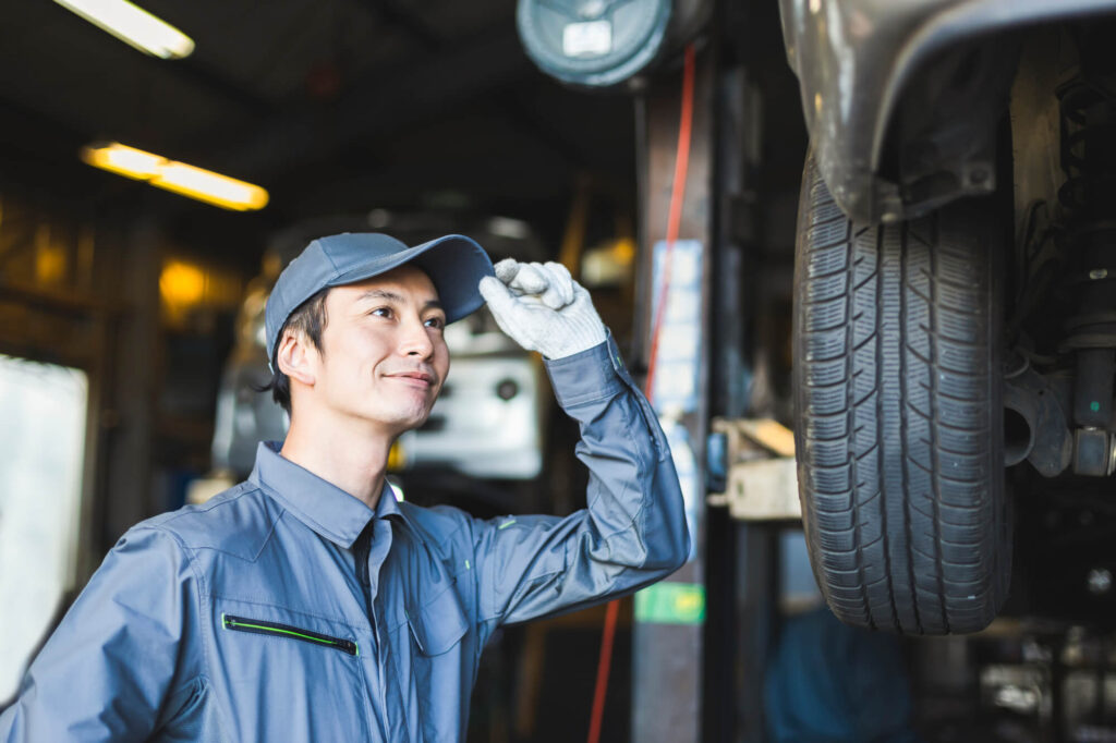 【自動車整備士】転職サイトおすすめ15選！人気の転職先で年収アップ