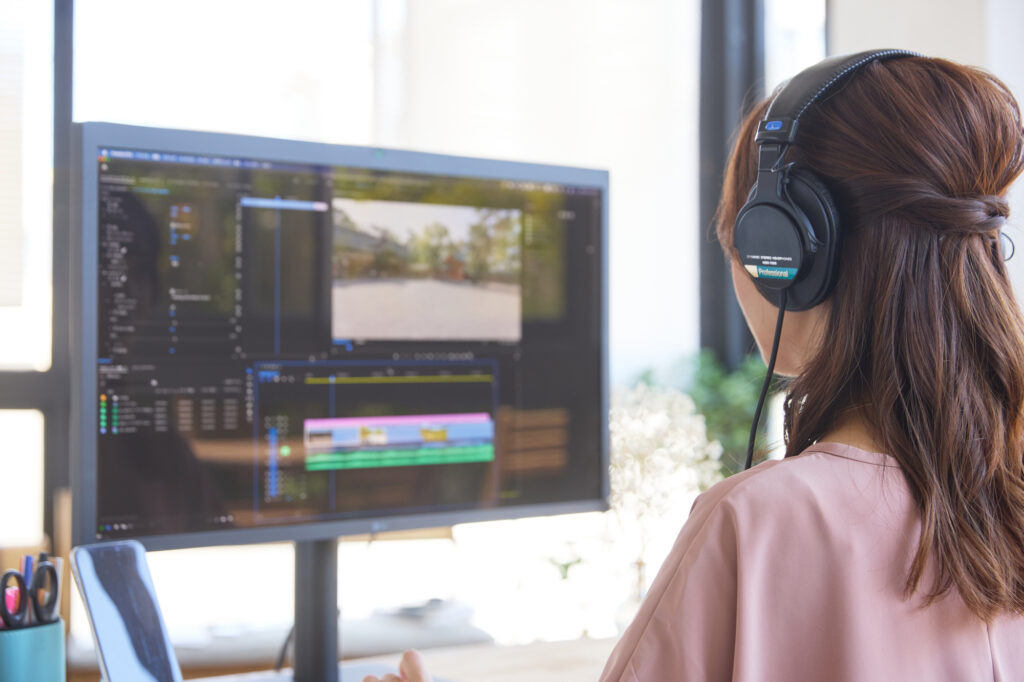 動画編集で副業を始める方法とは？初心者でも稼ぐコツや必要スキルを紹介