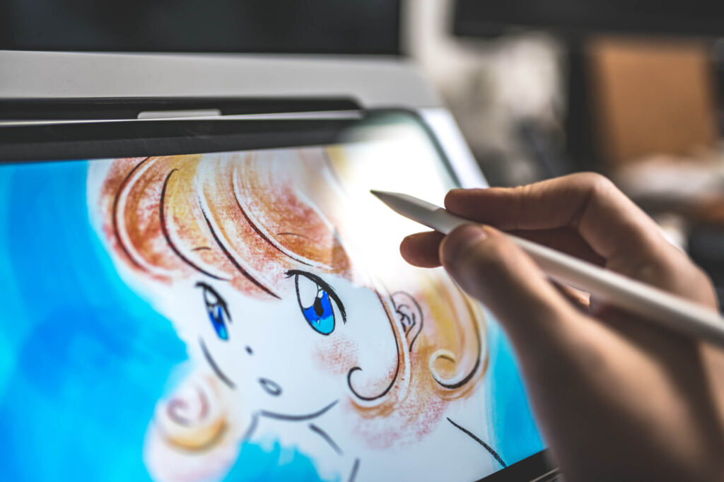 初心者OK!イラストレーター向け講座厳選おすすめ5選!絵のプロになる方法