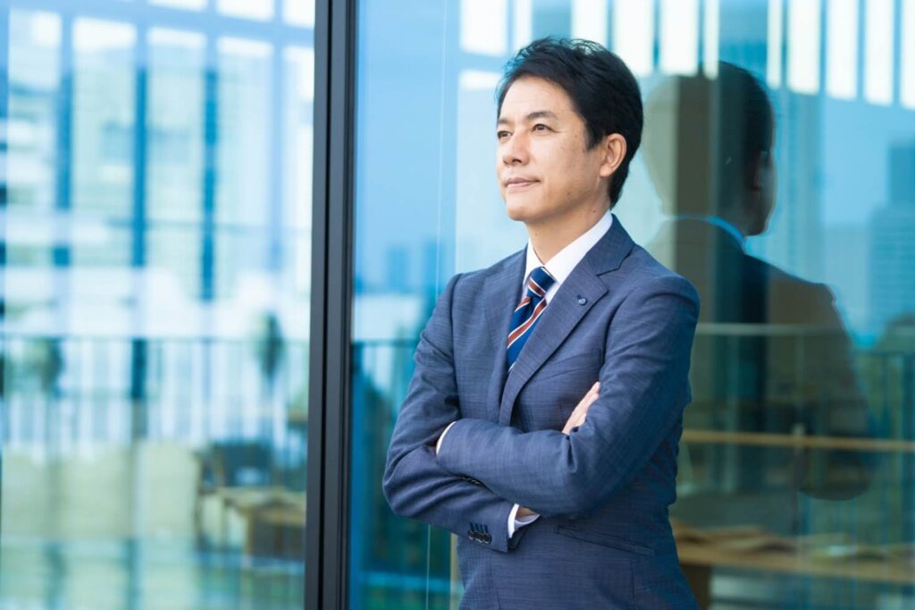 40代　男性