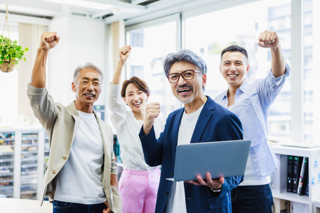 50代から正社員になるのは難しい？転職を成功させるポイントや注意点を解説