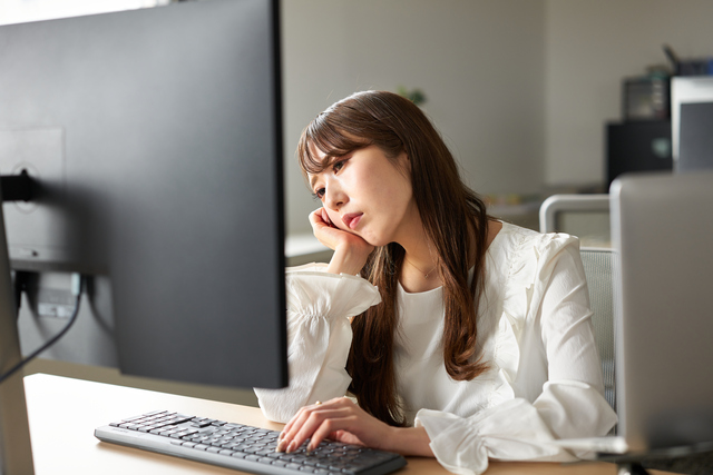 経理を辞めたいと感じる6つの理由とは？辞める前にするべきこと