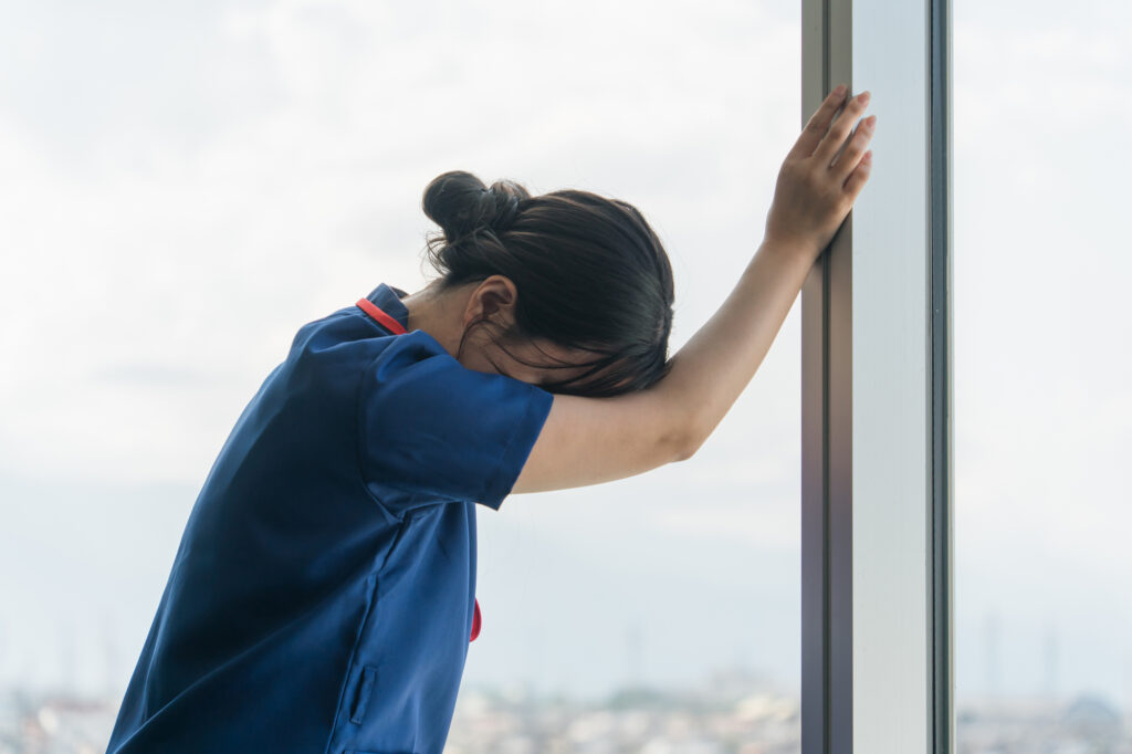 検診センターの看護師を辞めたい5つの理由とは？対処方法とおすすめの転職先も紹介