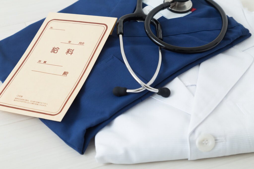 医師の年収は1,000万を超える？儲かる医師になるための方法を徹底解説