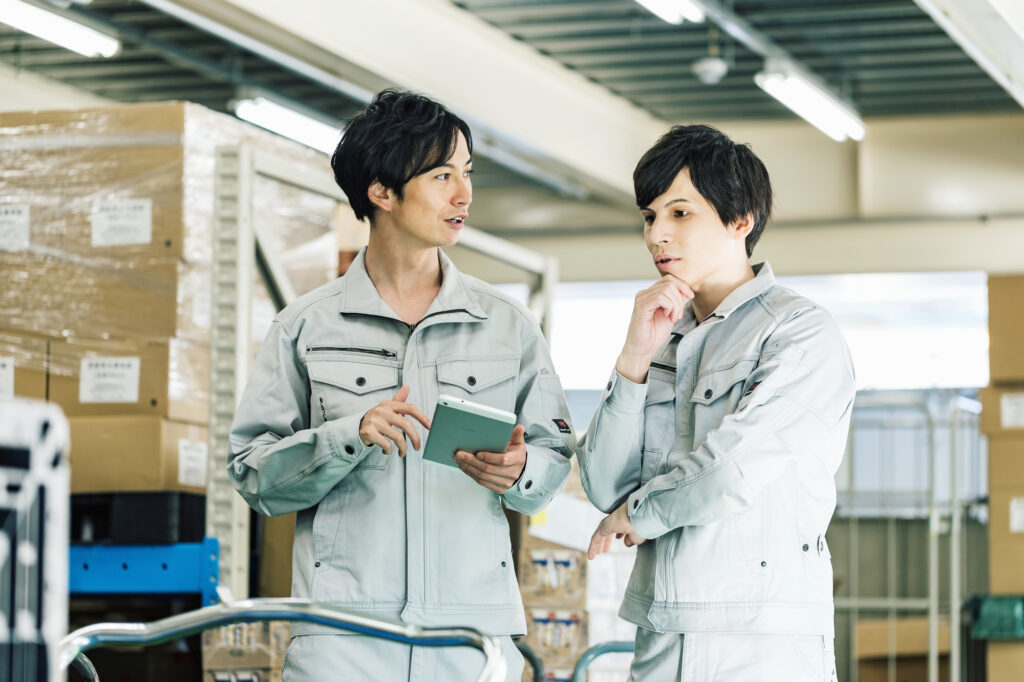 物流業界からは転職できない？評価されるスキルや転職を成功させるコツを解説