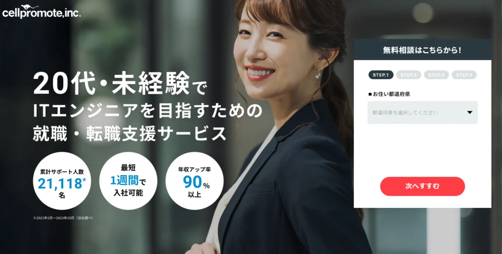 セルプロモート