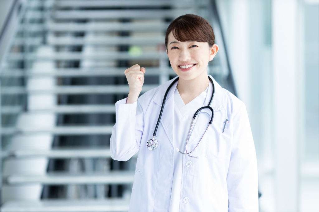 医師_転職サイト
